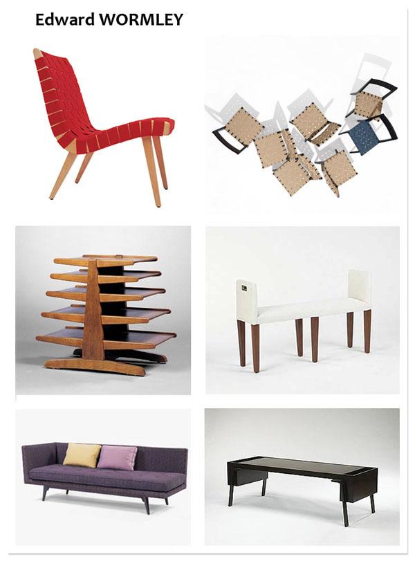 ESOS DISEÑADORES INMORTALES