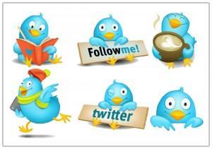 ¿PARA QUÉ USÁIS TWITTER?