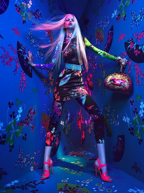 ¿NECESITAS SENTIR EL LUJO? COLECCIÓN VERSACE-H