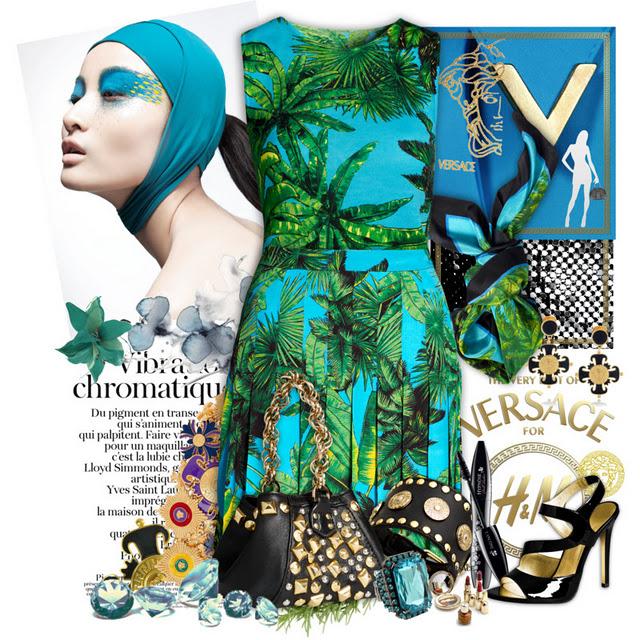 ¿NECESITAS SENTIR EL LUJO? COLECCIÓN VERSACE-H