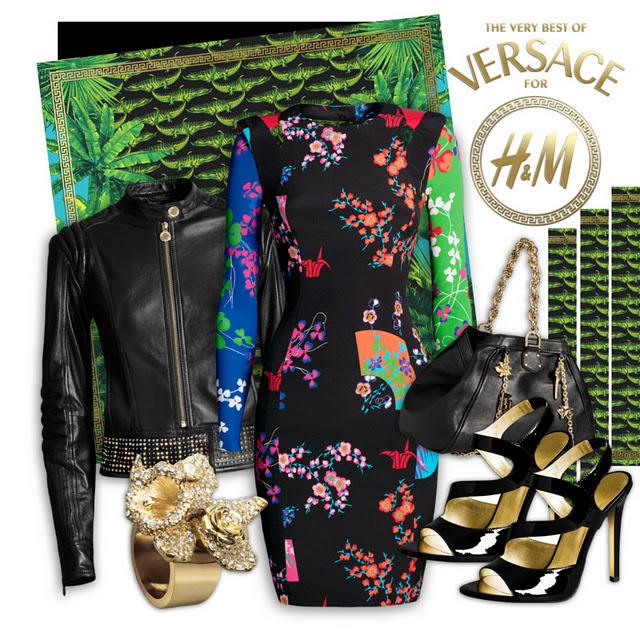 ¿NECESITAS SENTIR EL LUJO? COLECCIÓN VERSACE-H