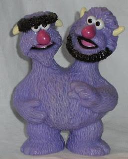 Un monstruo de dos cabezas