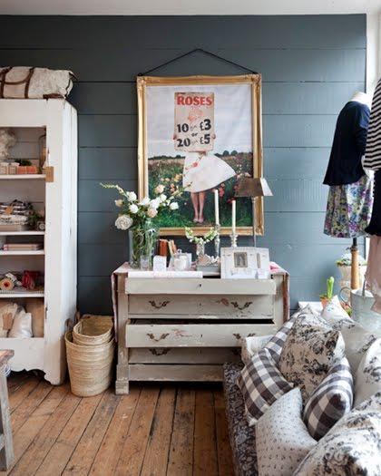 Imaginando nuestro hogar