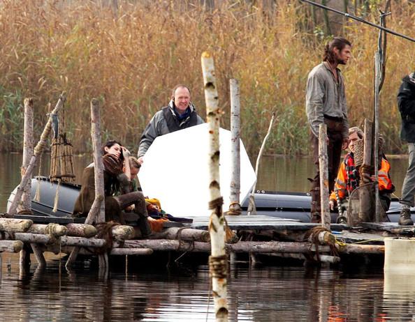 Galería de imágenes de Blancanieves y la leyenda del cazador