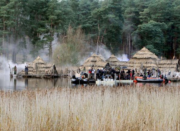 Galería de imágenes de Blancanieves y la leyenda del cazador