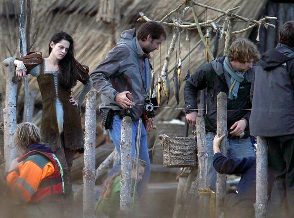 Galería de imágenes de Blancanieves y la leyenda del cazador