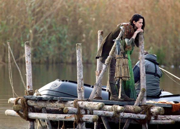 Galería de imágenes de Blancanieves y la leyenda del cazador