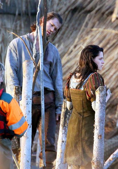 Galería de imágenes de Blancanieves y la leyenda del cazador