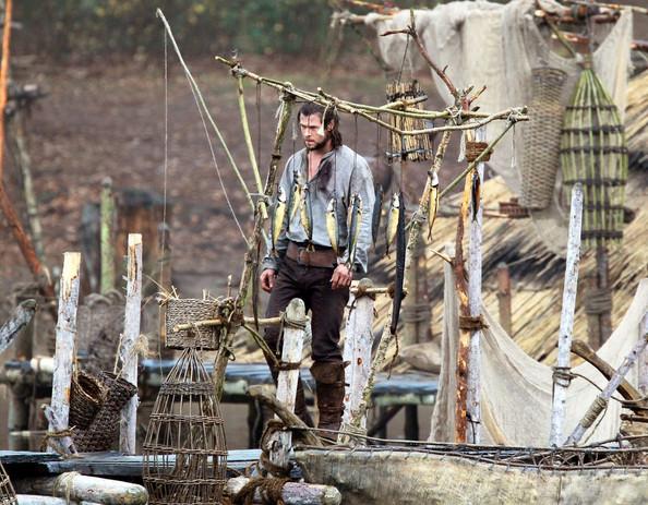 Galería de imágenes de Blancanieves y la leyenda del cazador