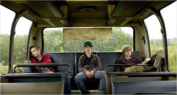 Los gigantes (Les géants), Bélgica 2011