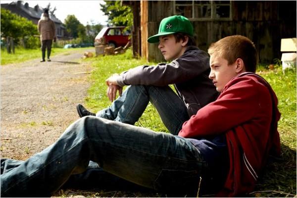 Los gigantes (Les géants), Bélgica 2011