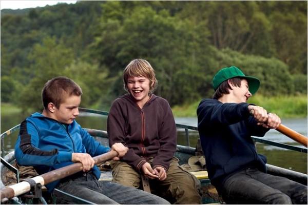 Los gigantes (Les géants), Bélgica 2011