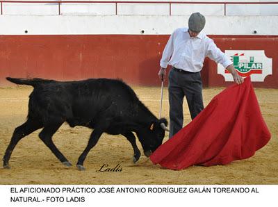 LADIS Y ANA:  PINCELADAS TAURINAS DE UNA BODA MUY TORERA