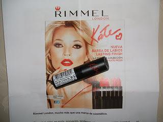 Lasting Finish by Kate Moss