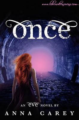 Portada de Once (Eve #2) de Anna Carey