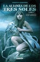 Presentación de LA ALIANZA DE LOS TRES SOLES, en Genaración X de Madrid‏