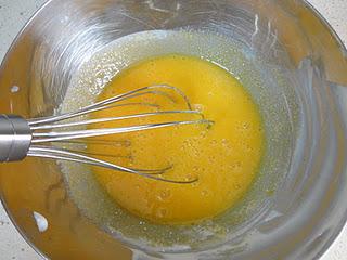 Crème brûlée al Bacardi Elixir