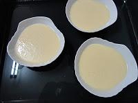 Crème brûlée al Bacardi Elixir