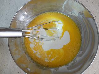 Crème brûlée al Bacardi Elixir