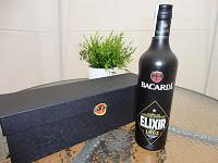 Crème brûlée al Bacardi Elixir