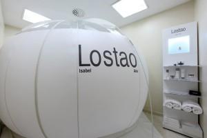 Tratamientos de belleza con oro