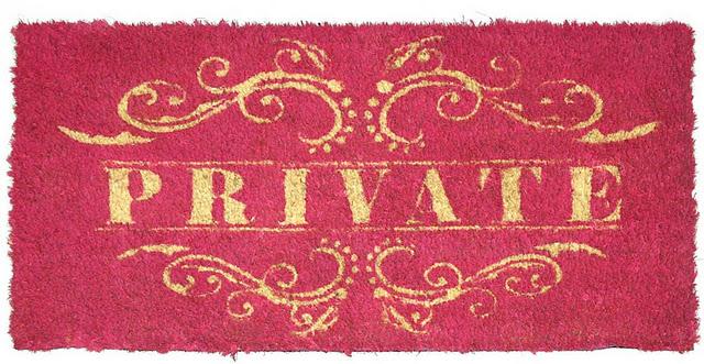 FELPUDOS ORIGINALES: PRIVATE