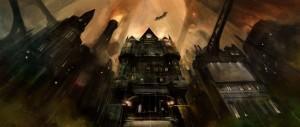 batman-arkham-city-concept-art Analisis de “Arkham City”