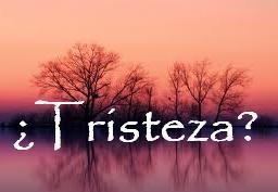 Tristeza Tristeza