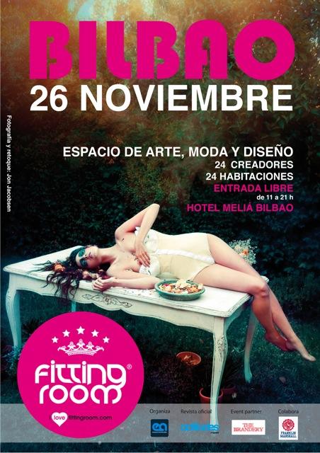 6ª edición de Fitting Room ¡de nuevo en Bilbao!