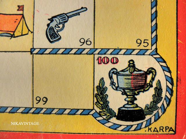 Juegos Vintage de Karpa Pre Geyper
