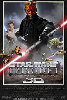 Trailer: Star Wars Episodio I: La amenaza Fantasma 3D (Star Wars: Episode I The Phantom Menace 3D)