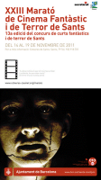 XXIII Marató de Cinema Fantástic i de Terror
