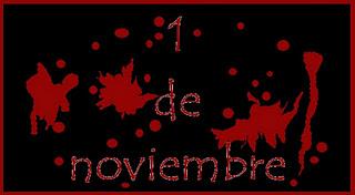 1 de noviembre (relato de terror revisado por el autor).