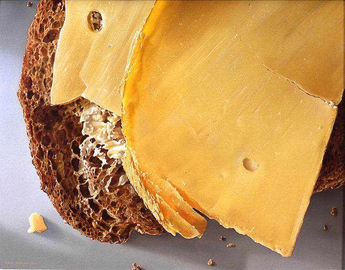 Tjalf Sparnaay – Pinturas