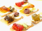 Aperitivos pimiento asado cabo gata