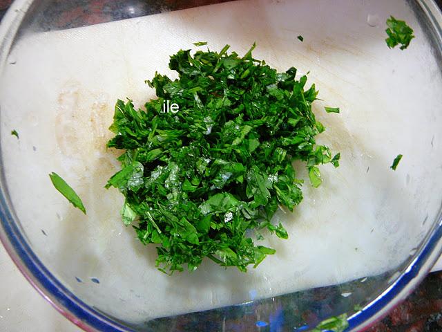 Cordero al estilo armenio