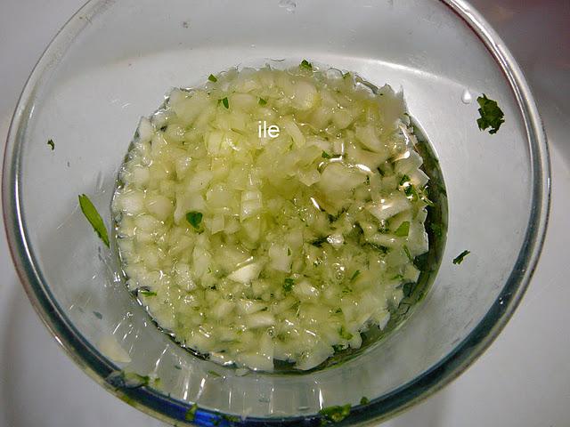 Cordero al estilo armenio