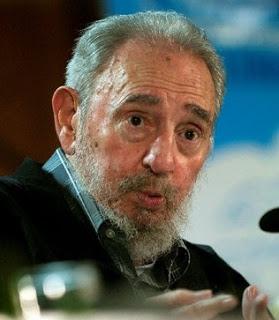 Fidel Castro piensa que ningún país debe poseer armas nucleares
