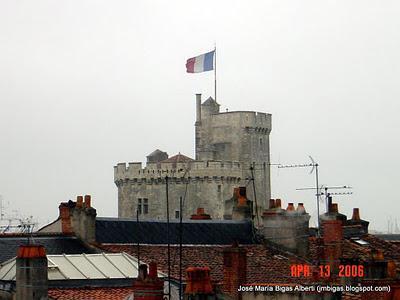 Breve Diario de Viaje a La Rochelle e Isla de Ré