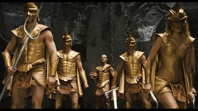 Taquilla USA: 'Immortals' domina, y no solo en Estados Unidos