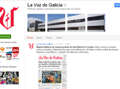 Ejemplos nivel mundial medios Google+