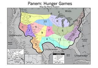 En Mi Pantalla (4) Los Juegos del Hambre En Mi Pantalla (4) Los Juegos del Hambre