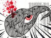 Estrambóticas ilustraciones Moby Dick