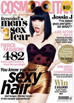 Jessie J busca novio o novia