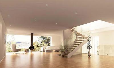 CASA MINIMALISTA EN ESTOCOLMO