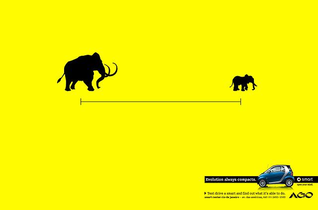 La tendencia hacia lo pequeño