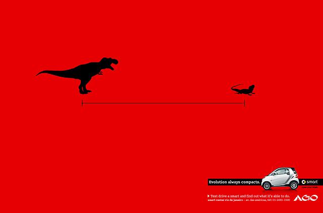 La tendencia hacia lo pequeño