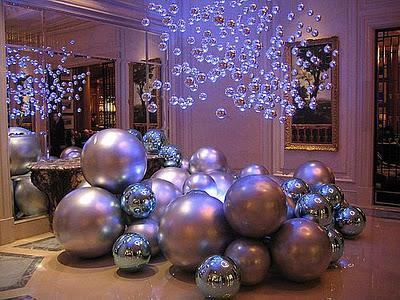 Deco Tendencias Navidad 2011-2012