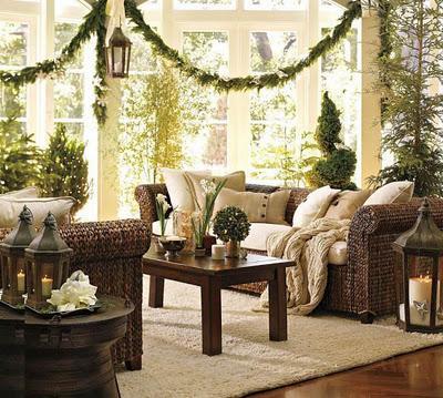 Deco Tendencias Navidad 2011-2012