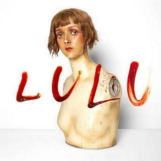 [Disco] Lou Reed & Metallica - Lulú (2011)